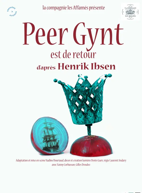 Affiche de Peer Gynt est de retour
