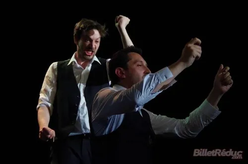 Photo 3 de Impro en Seine 2019 - Festival d'Improvisation de Paris 6e édition