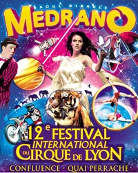 Cirque Medrano : La Cité des étoiles | Lyon - 