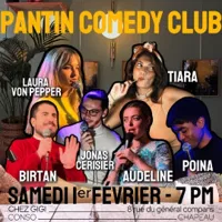 Pantin Comedy Club - 