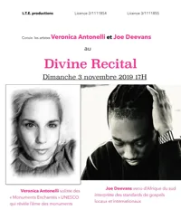 Divine recital : Sacre et gospels - 
