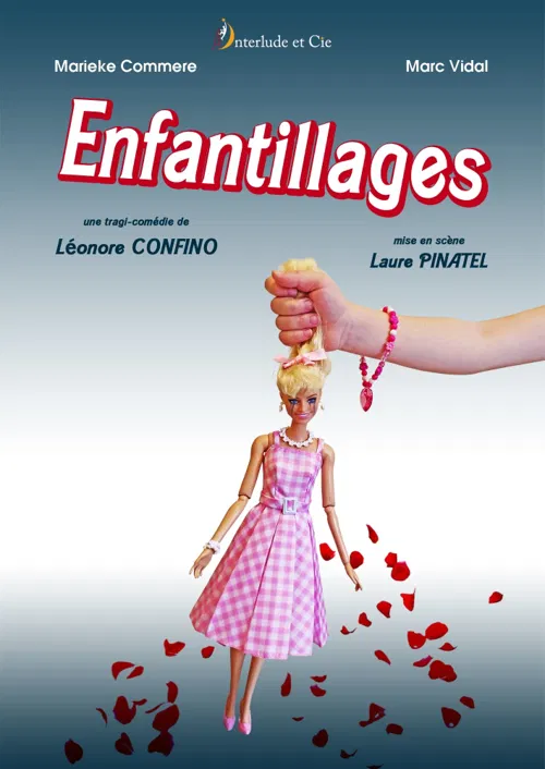 Affiche de Enfantillages