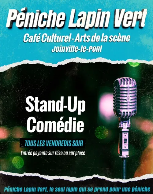 Affiche de OPP Comedy