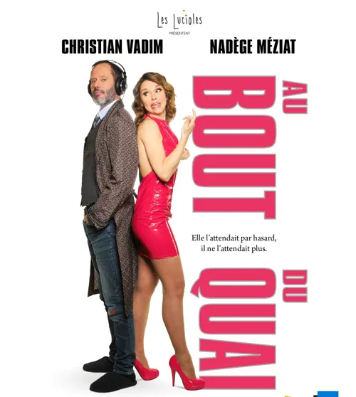Affiche de Au bout du quai