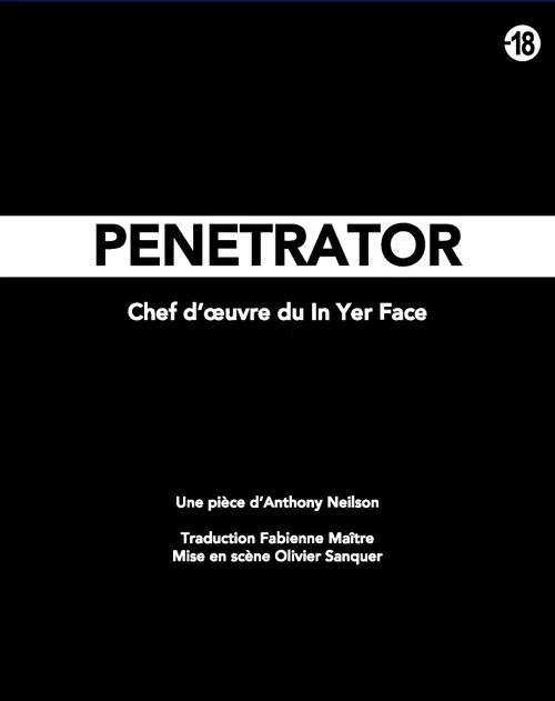 Affiche de Penetrator