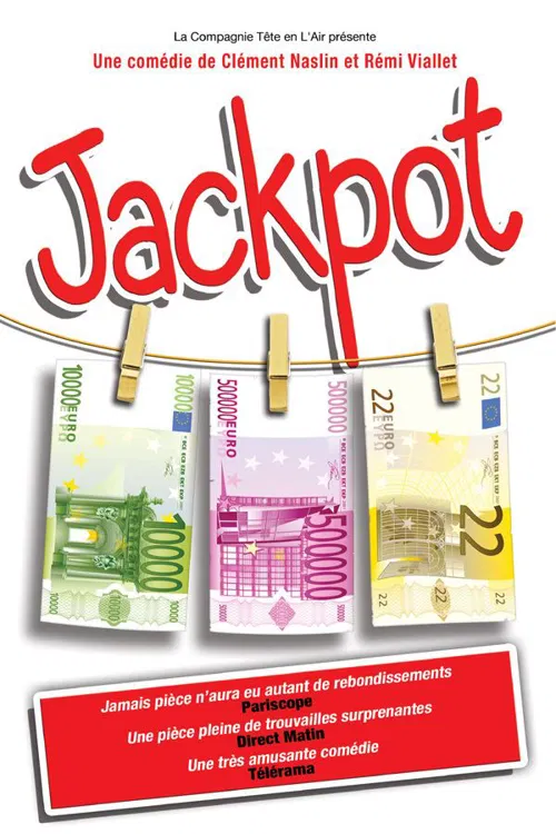 Affiche de Jackpot