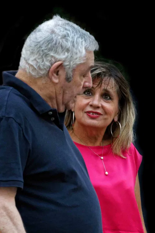 Affiche de Le couple dans tous ses éclats