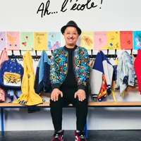 Booder dans Ah... l'école ! - 
