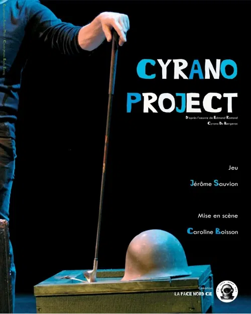 Affiche de Cyrano Project
