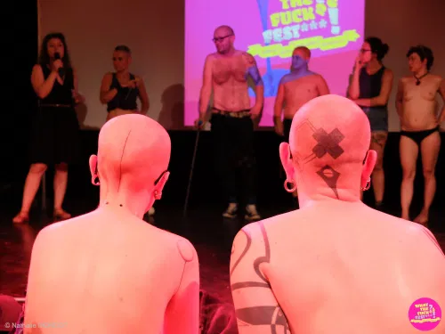 Photo 2 de What the fuck Fest*** ! #2 | Soirée perf