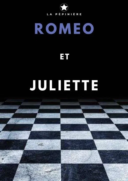 Affiche de Roméo et Juliette