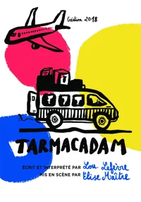 Tarmacadam - 