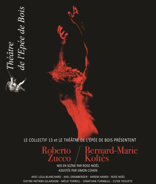 Affiche de Roberto Zucco