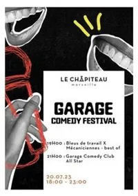 Garage Comedy Festival - 