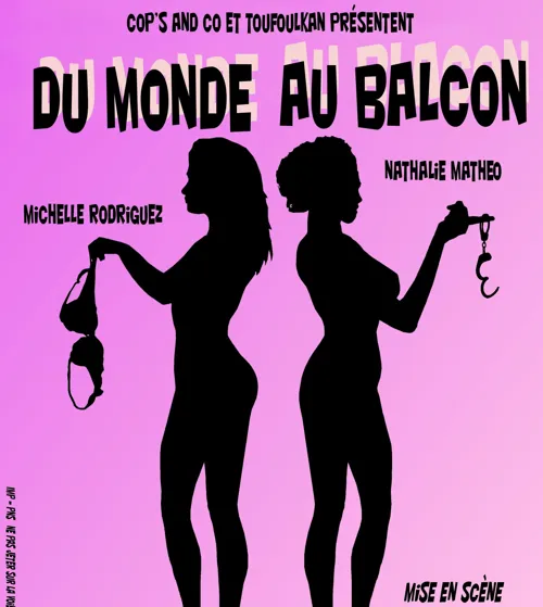 Affiche de Du monde au balcon