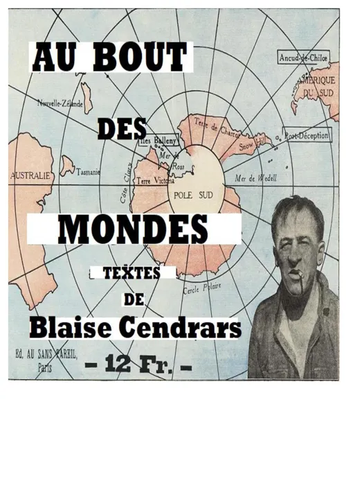 Affiche de Au bout des mondes
