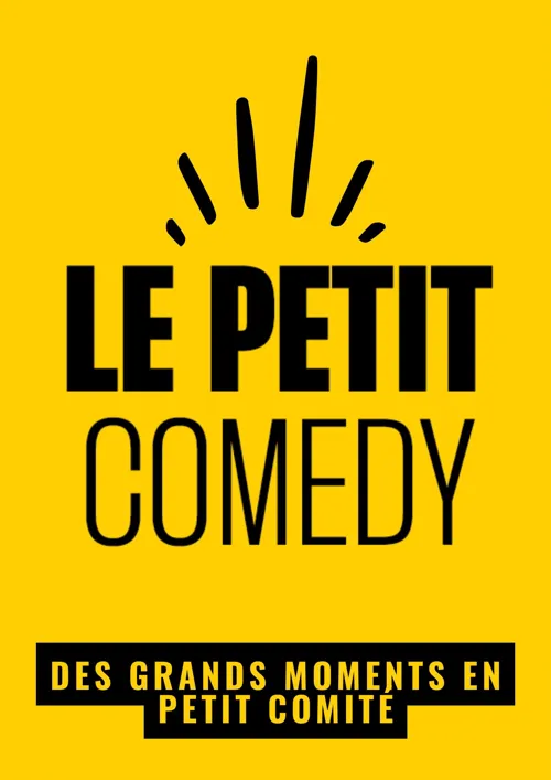 Affiche de Le Petit Comedy
