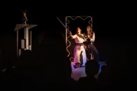 Elle était une fois... Lia et Ali - 