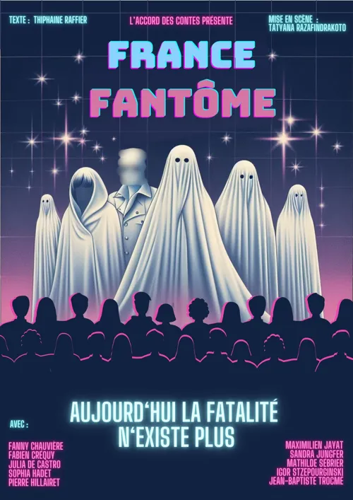 Affiche de France Fantôme