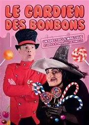 Affiche de Le gardien des bonbons