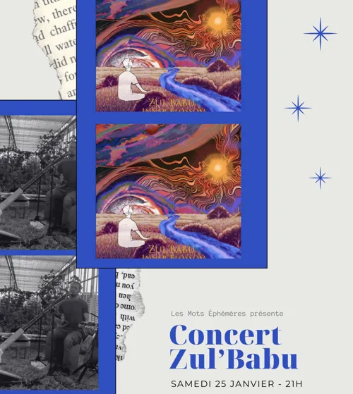 Affiche de Zul'Babu