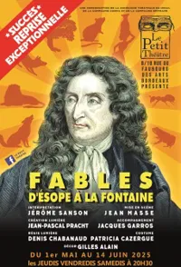 Les fables d'Ésope à La Fontaine - 