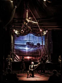 Circo Criollo, le retour - 