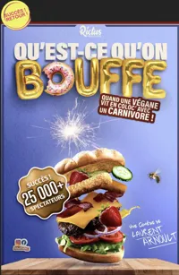 Qu'est-ce qu'on bouffe ? - 