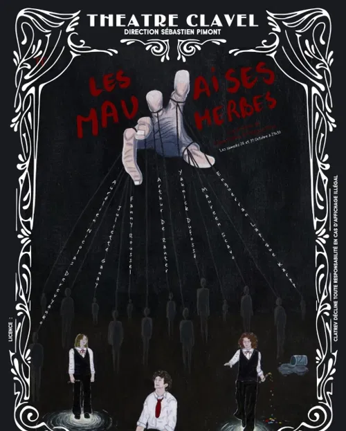 Affiche de Les Mauvaises Herbes