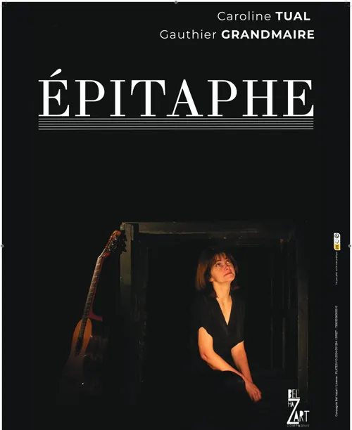 Affiche de Epitaphe