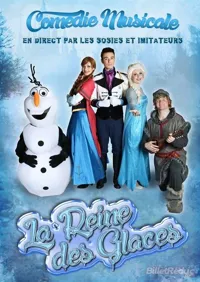 La reine des glaces - 