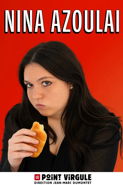 Affiche de Nina Azoulai