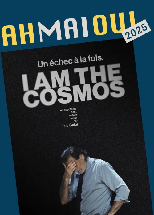Affiche de I am the cosmos