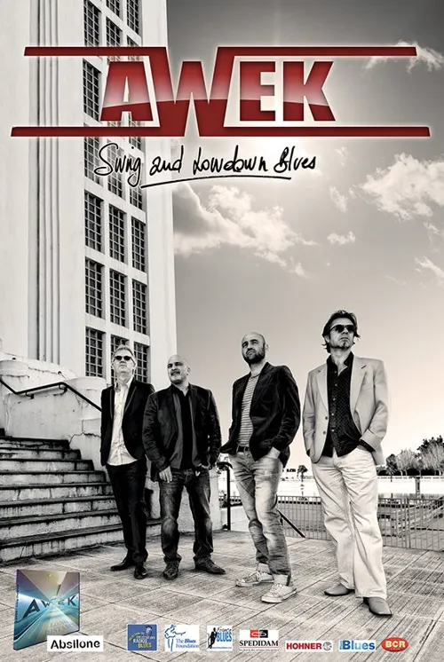 Affiche de Awek