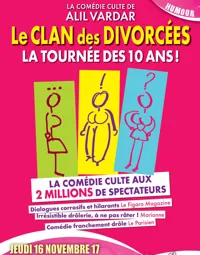 Le Clan des divorcées - 