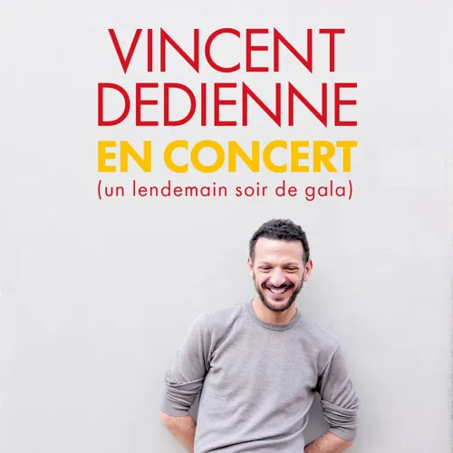 Affiche de Vincent Dedienne : Un lendemain soir de gala