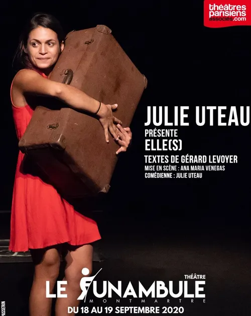 Affiche de Elle(s)