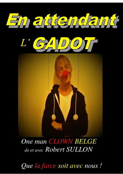 Affiche de Robert Sullon