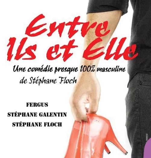 Affiche de Entre ils et elle