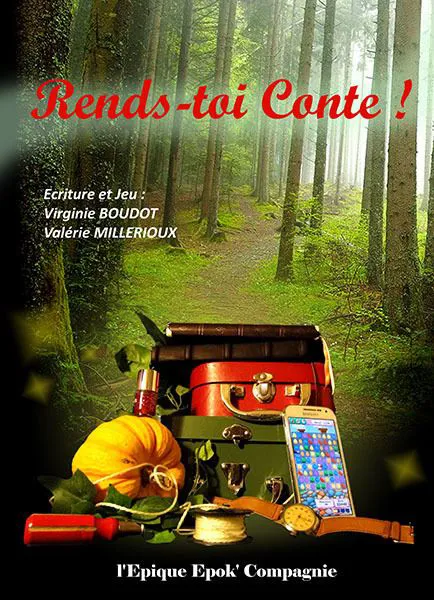 Affiche de Rends-toi conte !