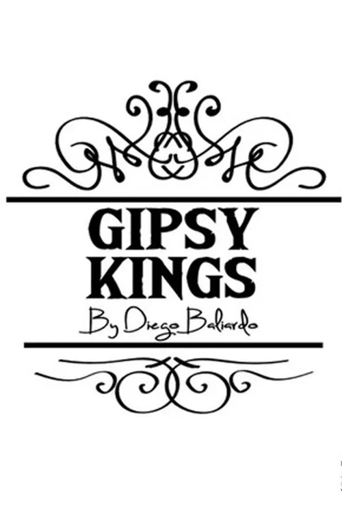 Affiche de Gipsy Kings