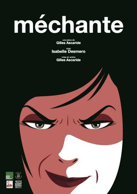 Affiche de Méchante