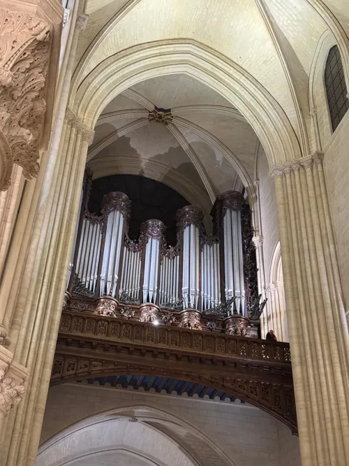 Photo 2 de Visite guidée de Notre-Dame de Paris