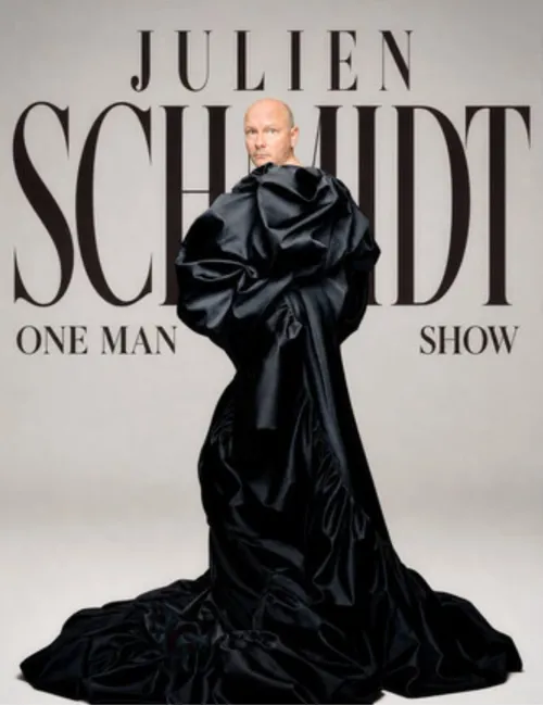Affiche de Julien Schmidt