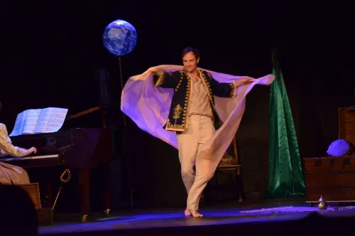 Photo 3 de Peer Gynt - L'Homme qui voulait être lui-même