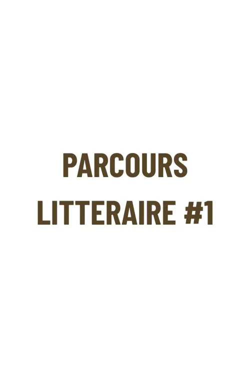 Affiche de Parcours littéraire #1 avec Fatima Daas et Abdellah Taïa