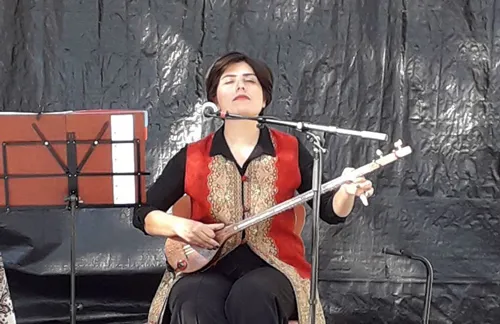 Affiche de Bamdadan Mousighi - La musique iranienne