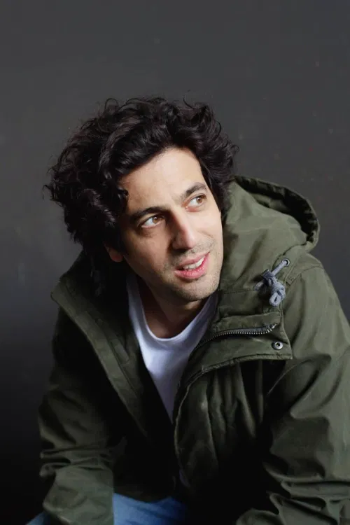 Affiche de Max Boublil