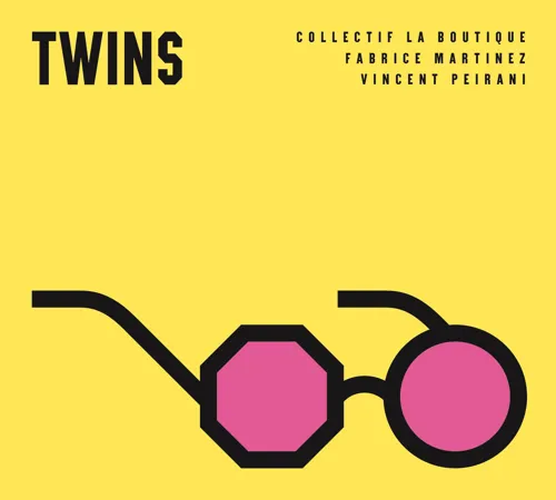 Affiche de Collectif La Boutique & Vincent Peirani
