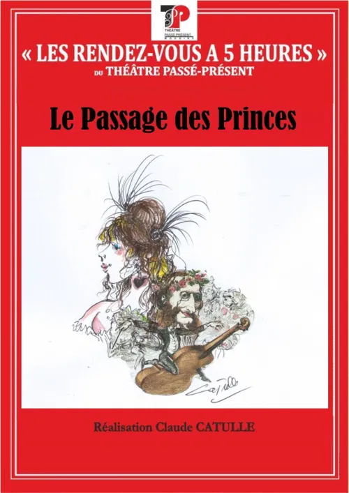 Affiche de Le Passage des Princes